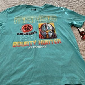 Mandalorian unisex tee